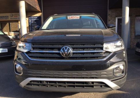 Volkswagen T-Cross, 2023