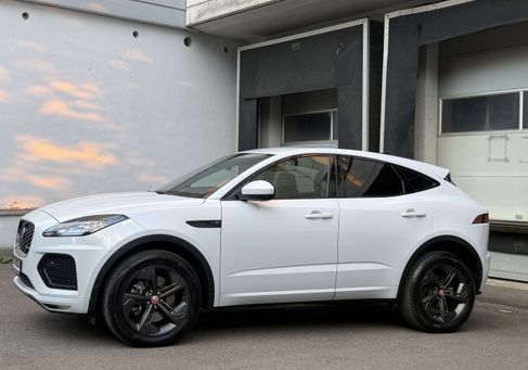 Jaguar E-Pace, 2021