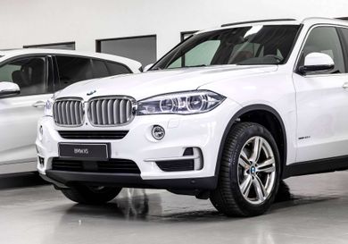 BMW X5, 2018