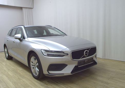 Volvo V60, 2021