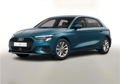 Audi A3, 2023
