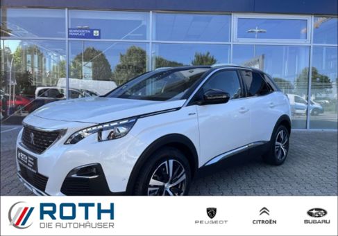 Peugeot 3008, 2021