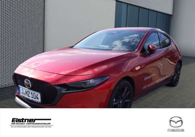 Mazda 3, 2023