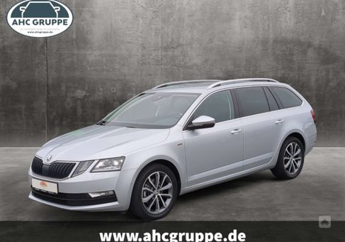 Skoda Octavia, 2020