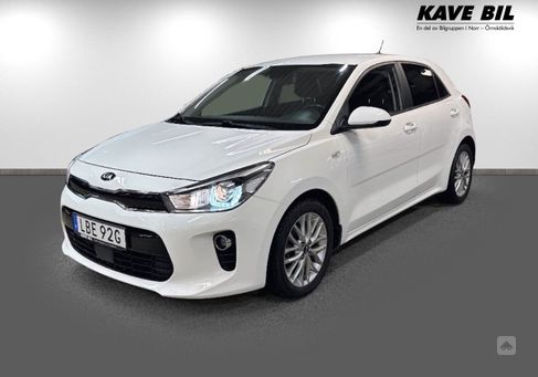 Kia Rio, 2019