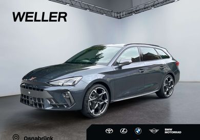 Cupra Leon, 2024
