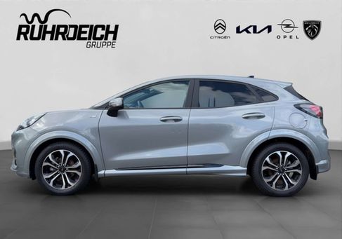 Ford Puma, 2020 2