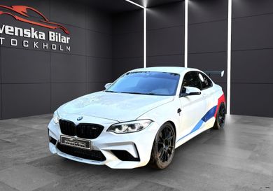 BMW M2, 2018