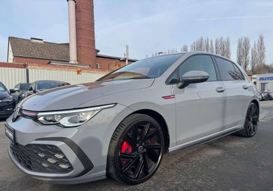 Volkswagen Golf, 2022