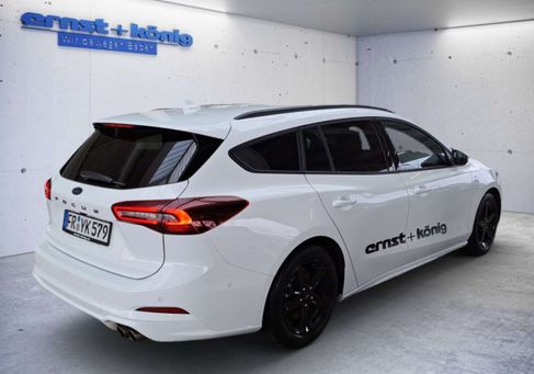 Ford Focus, 2023