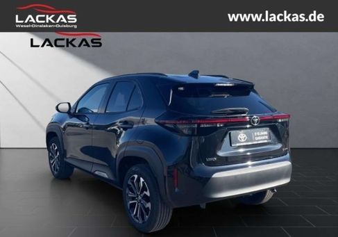 Toyota Yaris Cross, 2026 3