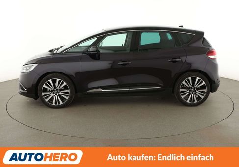 Renault Scenic, 2017