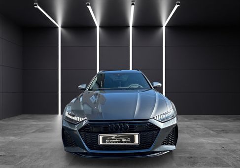 Audi A6, 2022