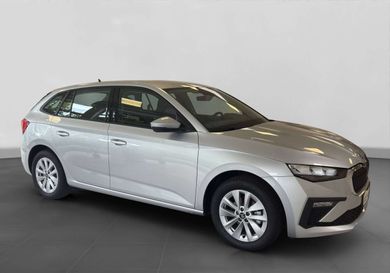 Skoda Scala, 2025