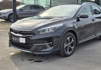 Kia XCeed, 2021