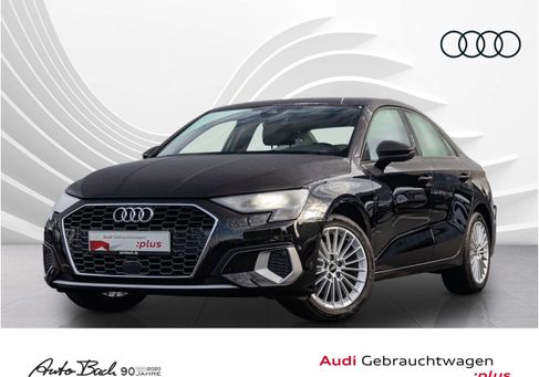 Audi A3, 2021