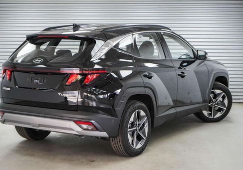 Hyundai Tucson, 2026