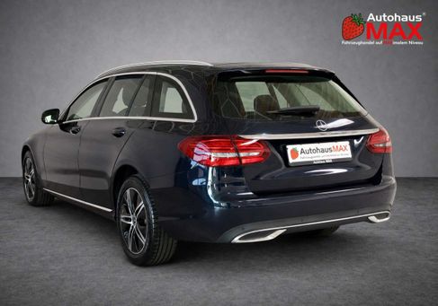 Mercedes-Benz C 300, 2020