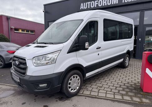 Ford Transit, 2019