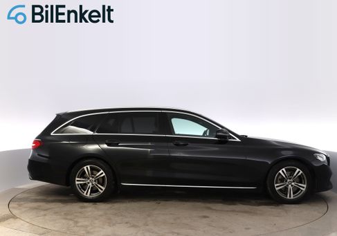 Mercedes-Benz E 200, 2018
