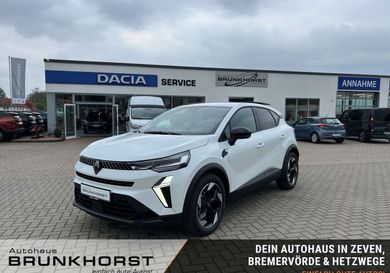 Renault Captur, 2025