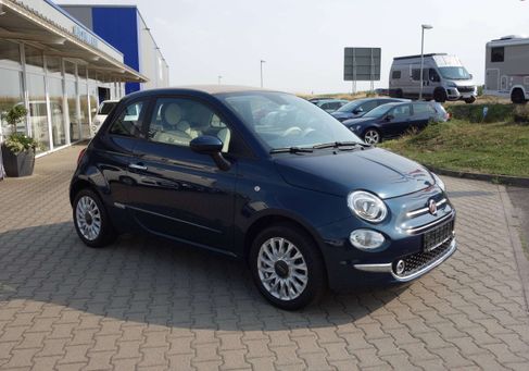 Fiat 500C, 2021