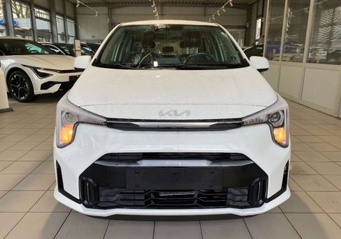 Kia Picanto, 2026