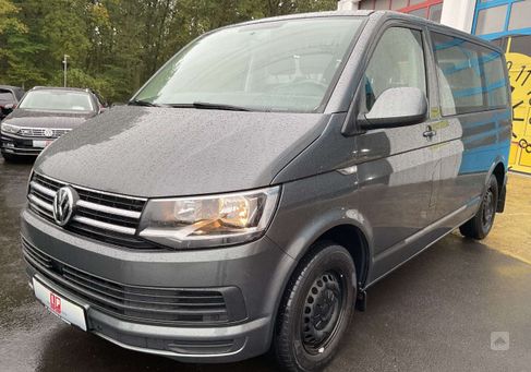 Volkswagen T6 Caravelle, 2019