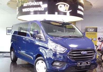 Ford Transit Custom, 2021