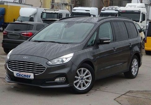 Ford Galaxy, 2022