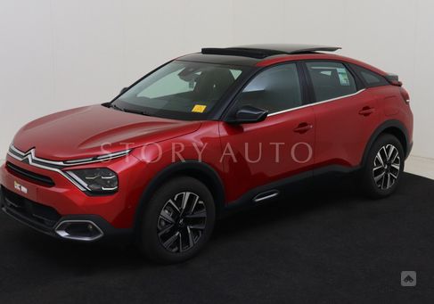 Citroën C4, 2023