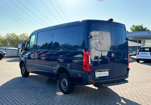 Mercedes-Benz Sprinter, 2021