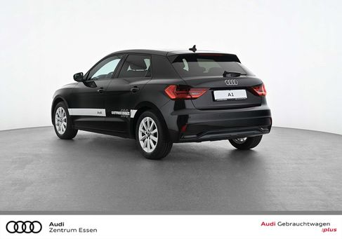 Audi A1, 2024