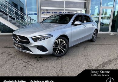 Mercedes-Benz A 180, 2024