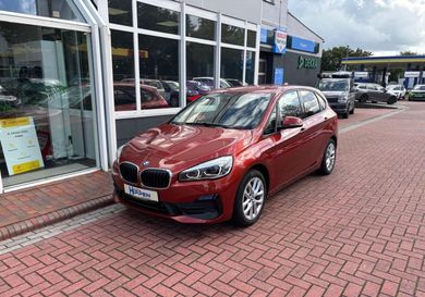 BMW 225, 2021