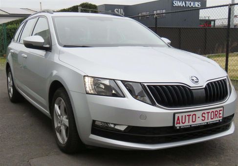 Skoda Octavia, 2019