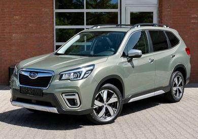 Subaru Forester, 2021