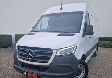 Mercedes-Benz Sprinter, 2023