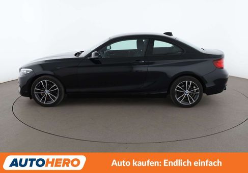 BMW 218, 2019 3