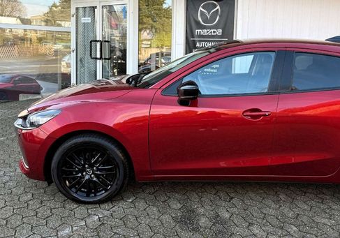 Mazda 2, 2022