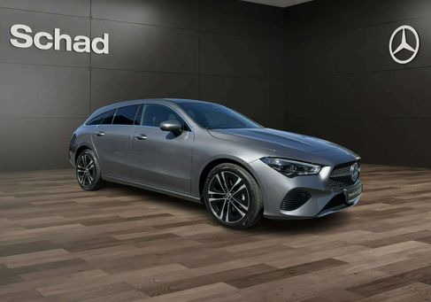 Mercedes-Benz CLA 180, 2025