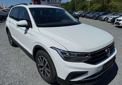Volkswagen Tiguan, 2023