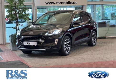 Ford Kuga, 2020