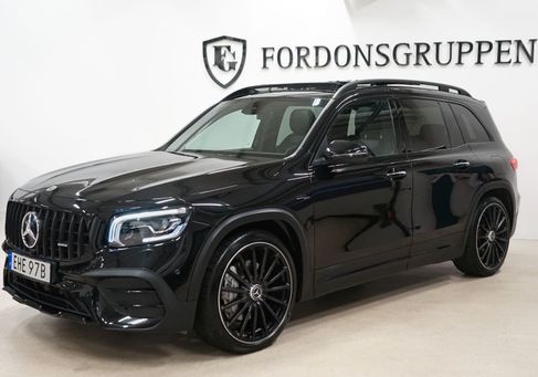 Mercedes-Benz GLB 35 AMG, 2022