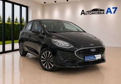 Ford Fiesta, 2022