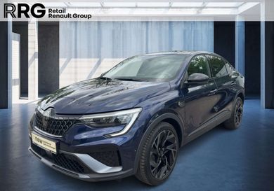 Renault Arkana, 2025