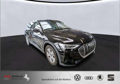 Audi e-tron, 2023