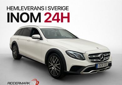 Mercedes-Benz E 220, 2020
