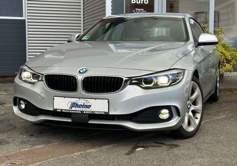 BMW 420, 2019