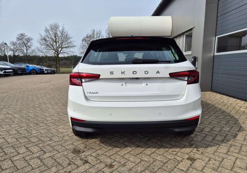 Skoda Fabia, 2026